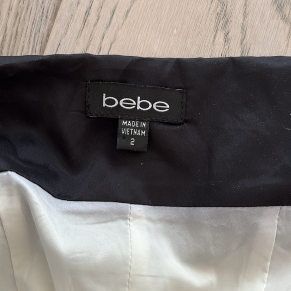 Bebe tube dress size 2 - Picture 9 of 13